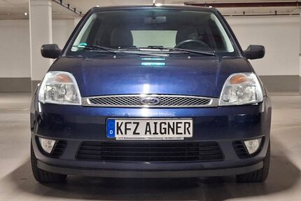 Ford Fiesta 90.000 km 1.990 &euro; Landshut 84034
