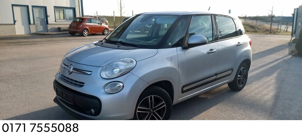 Fiat 500L 113.000 km 3.490 &euro; Rottenburg 84056