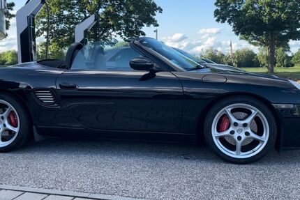 Porsche Boxster 185.000 km 17.000 &euro; Landshut 84028