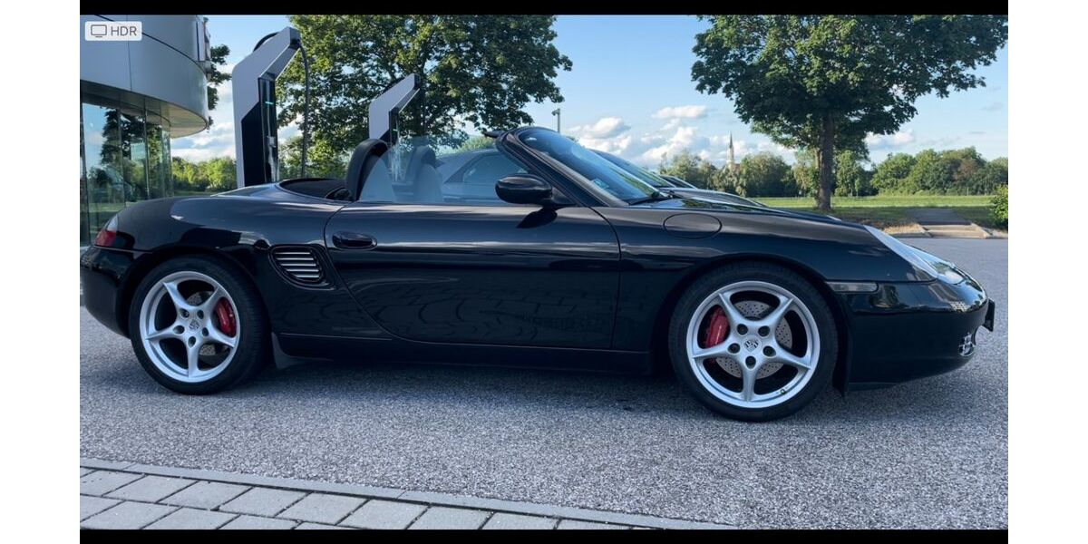 Porsche Boxster 185.000 km 17.000 &euro; Landshut 84028