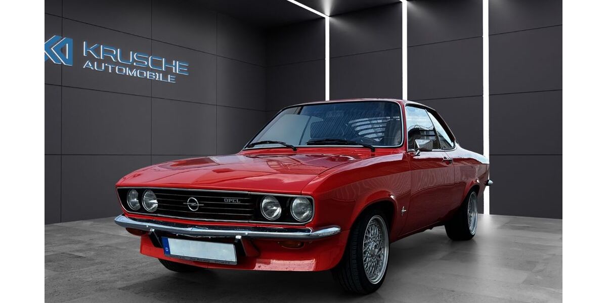 Opel Manta 89.750 km 28.980 &euro; Altheim 84051