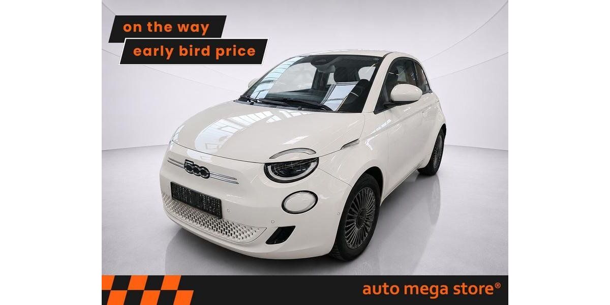 Fiat 500e 11.146 km 15.399 &euro; Ergolding 84030
