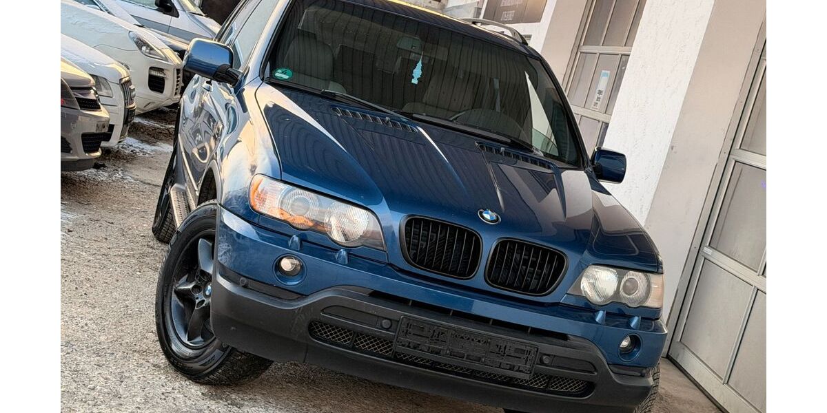 BMW X5 252.000 km 3.499 &euro; Seifriedswörth 84189