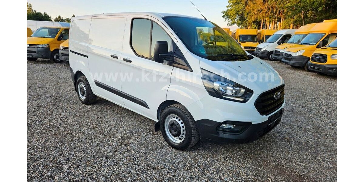 Ford Transit Custom 26.800 km 17.731 &euro; Pfeffenhausen 84076
