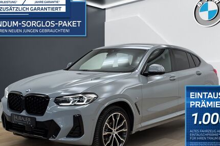 BMW X4 4.250 km 49.510 &euro; Landshut 84030