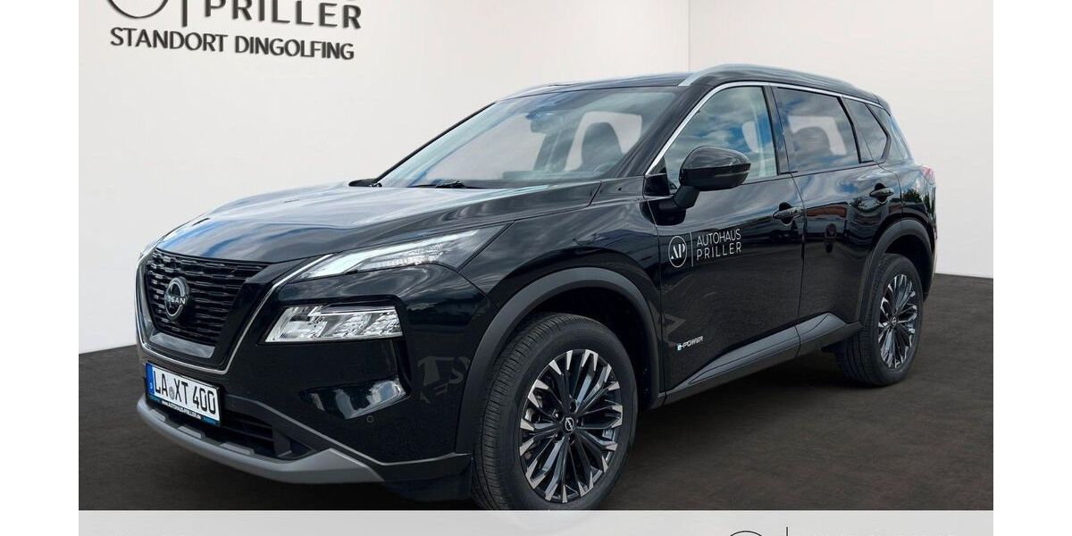Nissan X-Trail 5.000 km 36.900 &euro; Dingolfing 84130