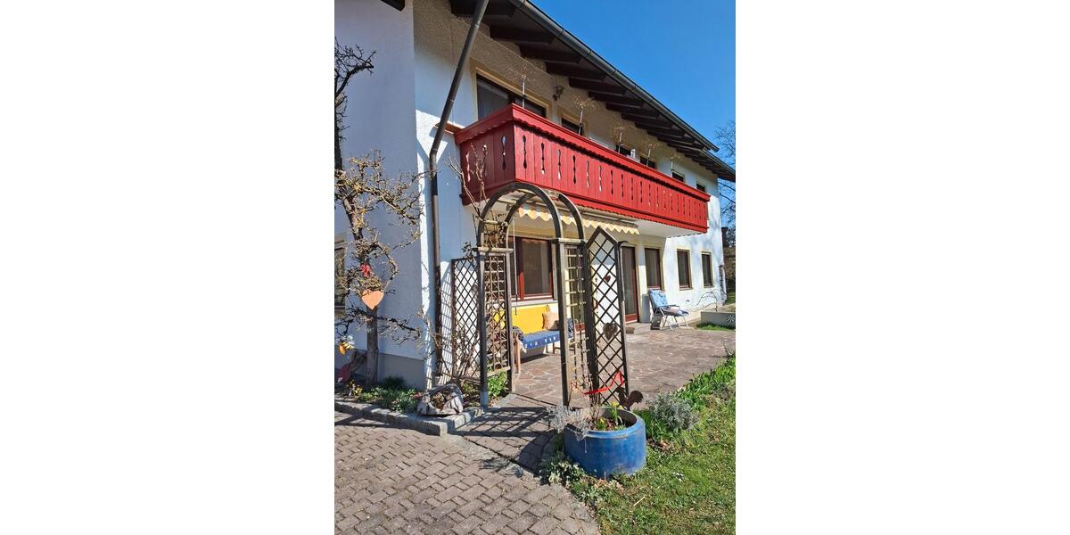 Erdgeschoßwohnung Kirchberg - 5 Zimmer, 115 m&sup2;, 1.145&euro; | Angebot:25855035