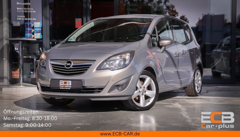 Opel Meriva 202.500 km 2.890 &euro; Ergolding 84030