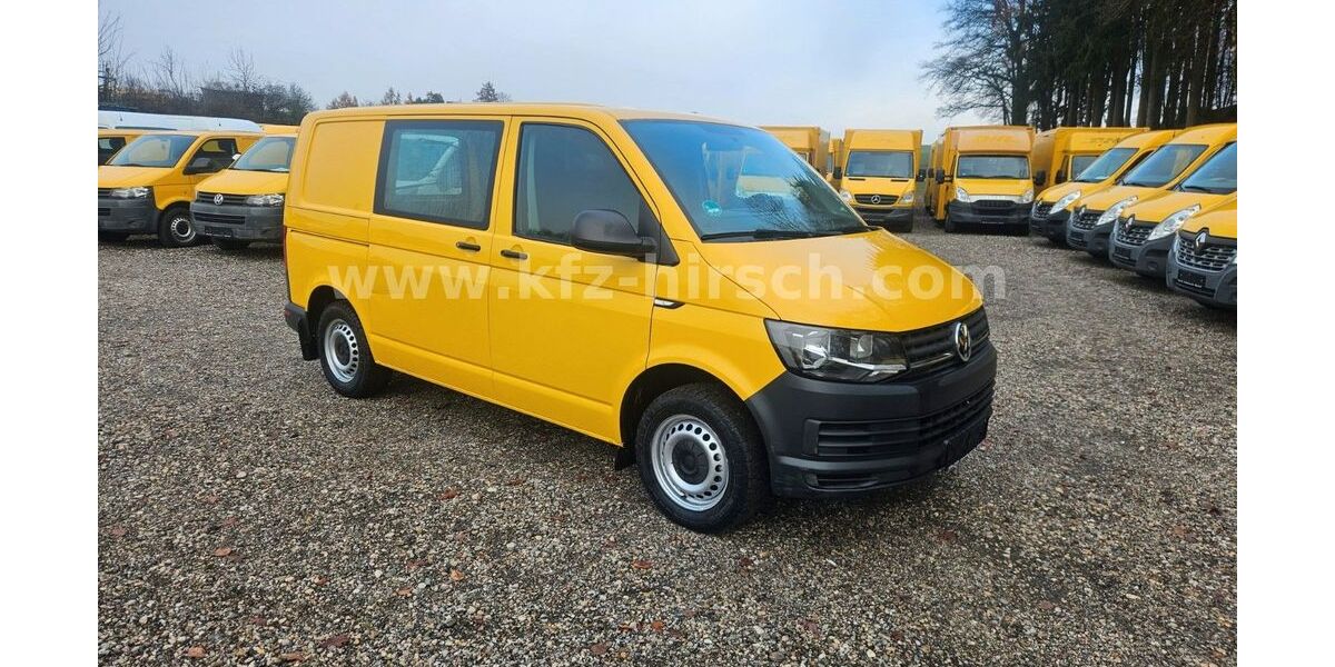 VW T6 Transporter 86.000 km 11.841 &euro; Pfeffenhausen 84076