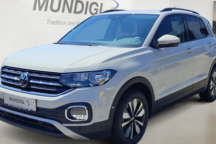 VW T-Cross 51.950 km 17.260 &euro; Landshut 84030