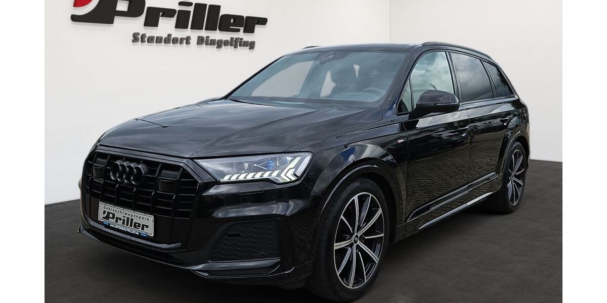 Audi Q7 46.887 km 64.300 &euro; Dingolfing 84130