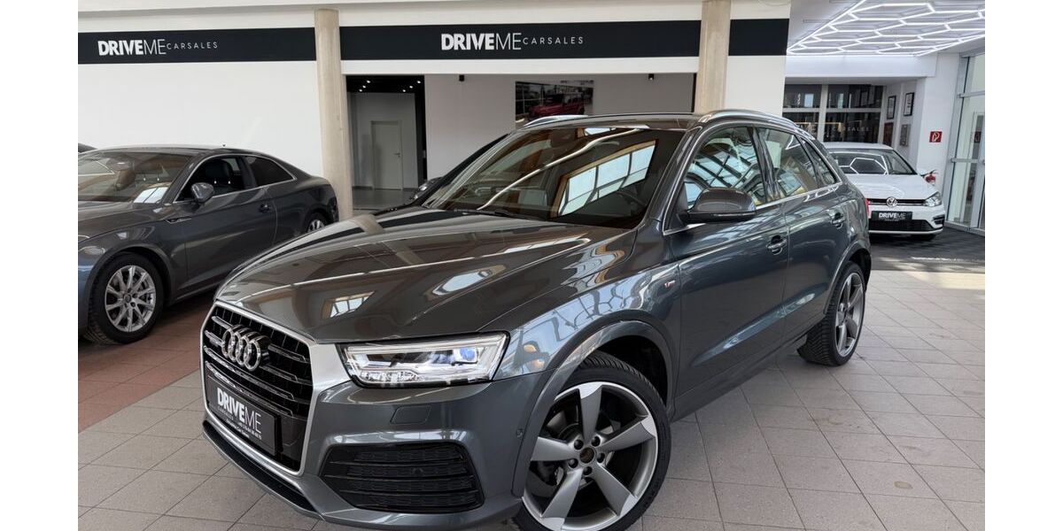 Audi Q3 93.472 km 22.200 &euro; Dorfen 84405