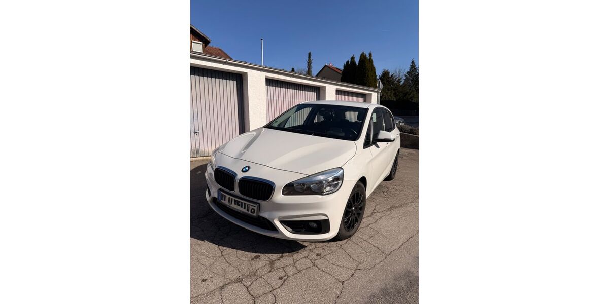 BMW 218 Active Tourer 205.500 km 7.990 &euro; Nandlstadt 85405