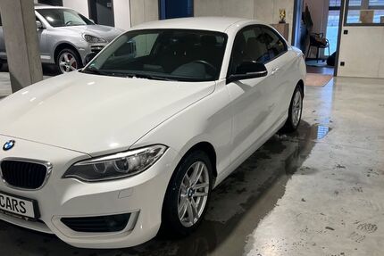 BMW 220 115.000 km 13.990 &euro; Mengkofen 84152