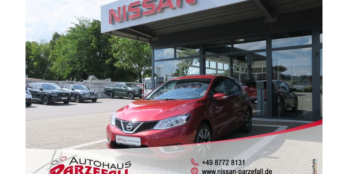 Nissan Pulsar 68.400 km 7.980 &euro; Mallersdorf-Pfaffenberg 84066