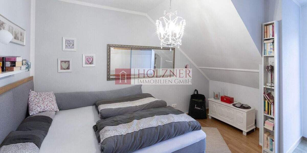 Etagenwohnung Landshut Peter u. Paul - 3 Zimmer, 96 m&sup2;, 402.000&euro; | Angebot:25707293