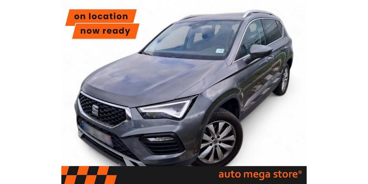 Seat Ateca 87.645 km 21.799 &euro; Ergolding 84030