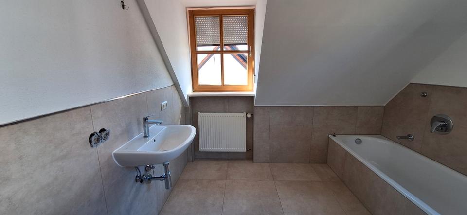 Maisonettenwohnung Gammelsdorf - 3 Zimmer, 80 m&sup2;, 980&euro; | Angebot:27607716