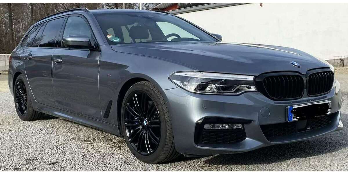 BMW 530 165.000 km 25.950 &euro; Marklkofen 84163