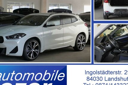 BMW X2 20d xDr MSport AHK,HUD,Kamera,H&K NP:67.690 43.998 km 32.590 &euro; Landshut 84030