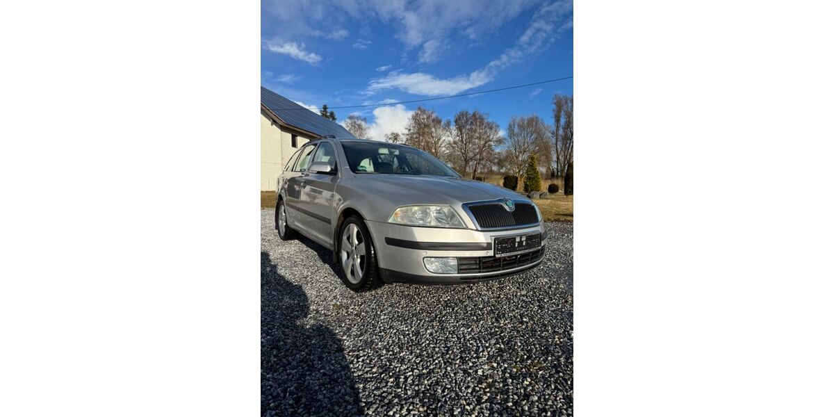 Skoda Octavia 339.691 km 1.690 &euro; Baierbach /Landshut 84171