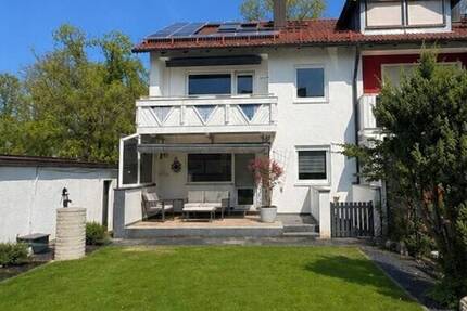Haus Moosburg an der Isar Moosburg - 6 Zimmer, 150 m&sup2;, 599.000&euro; | Angebot:26362980