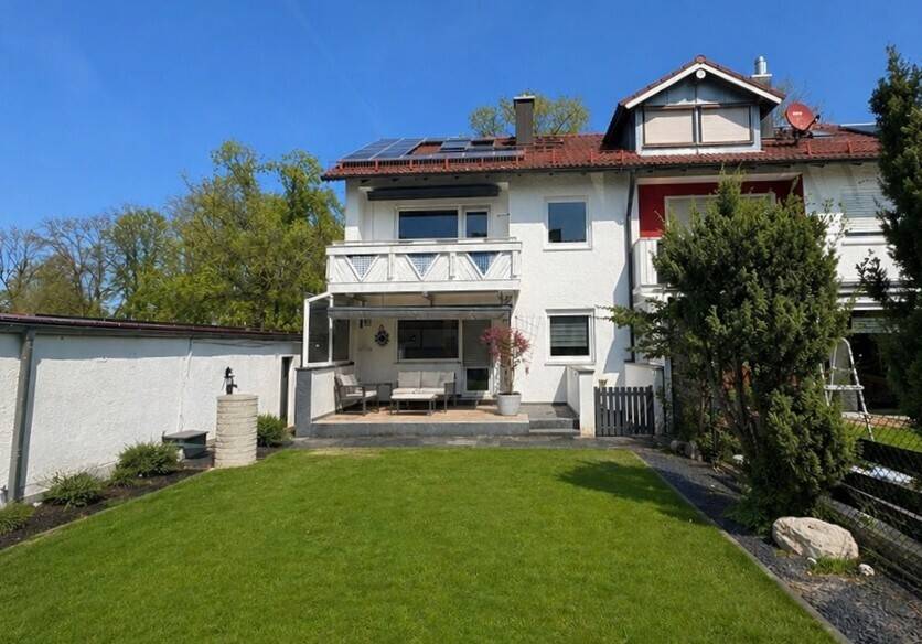 Reihenendhaus Moosburg - 6 Zimmer, 150 m&sup2;, 599.000&euro; | Angebot:26362980
