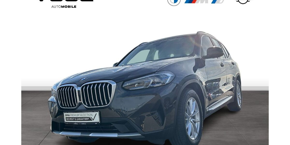 BMW X3 83.837 km 33.840 &euro; Dingolfing 84130