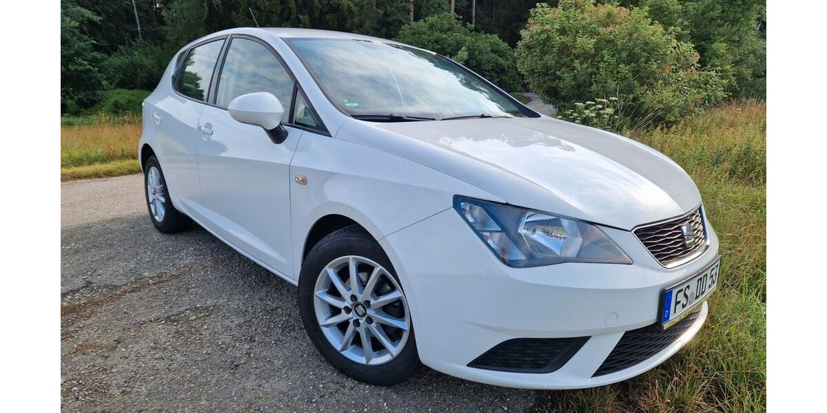 Seat Ibiza 59.000 km 7.490 &euro; Mauern 85419