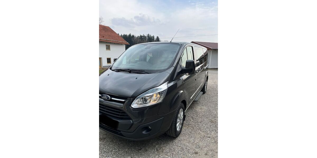 Ford Tourneo Custom 153.800 km 16.900 &euro; Velden 84149