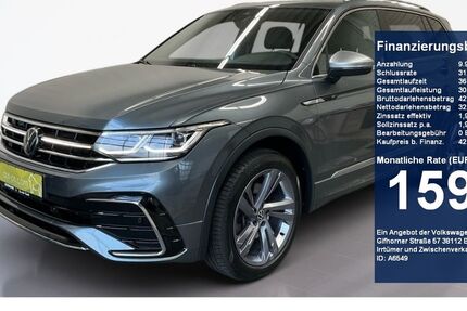 VW Tiguan Allspace 45.500 km 38.800 &euro; Vilsbiburg 84137