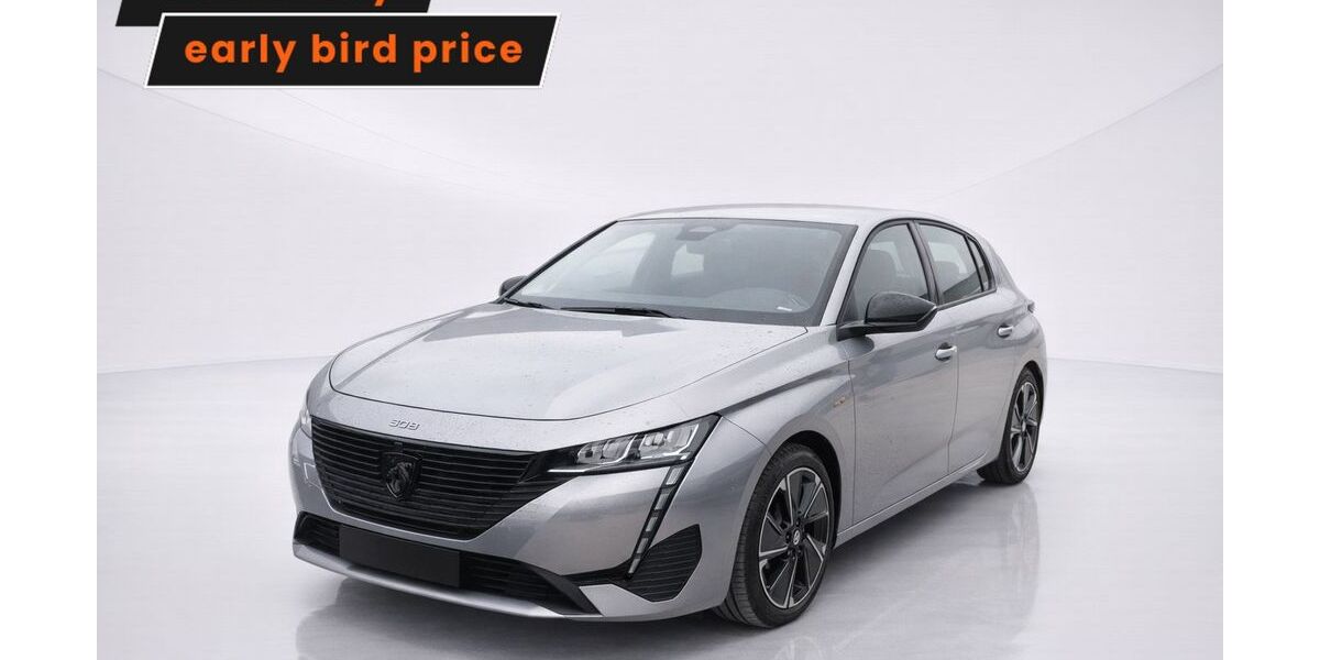 Peugeot 308 6.289 km 30.596 &euro; Ergolding 84030