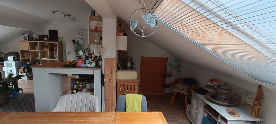 Dachgeschoßwohnung Frontenhausen - 3 Zimmer, 70 m&sup2;, 660&euro; | Angebot:27588915