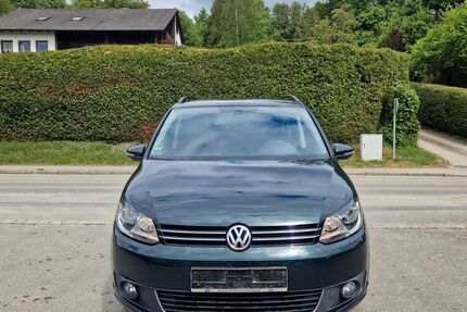 VW Touran 257.925 km 4.299 &euro; Wartenberg 85456