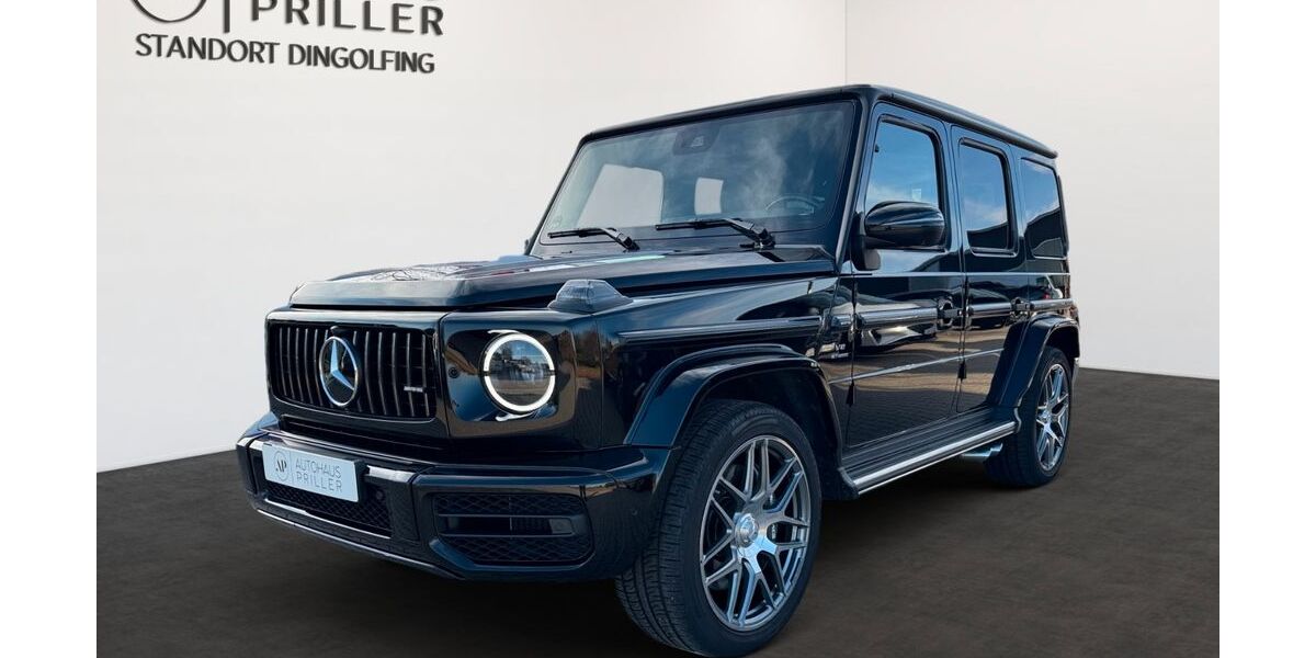 Mercedes-Benz G 63 AMG 19.350 km 184.900 &euro; Dingolfing 84130