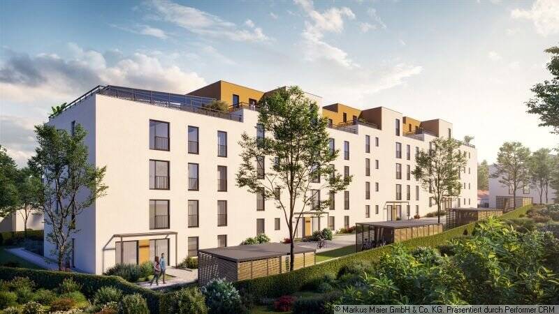 Etagenwohnung Dorfen - 3 Zimmer, 81 m&sup2;, 469.150&euro; | Angebot:25692209