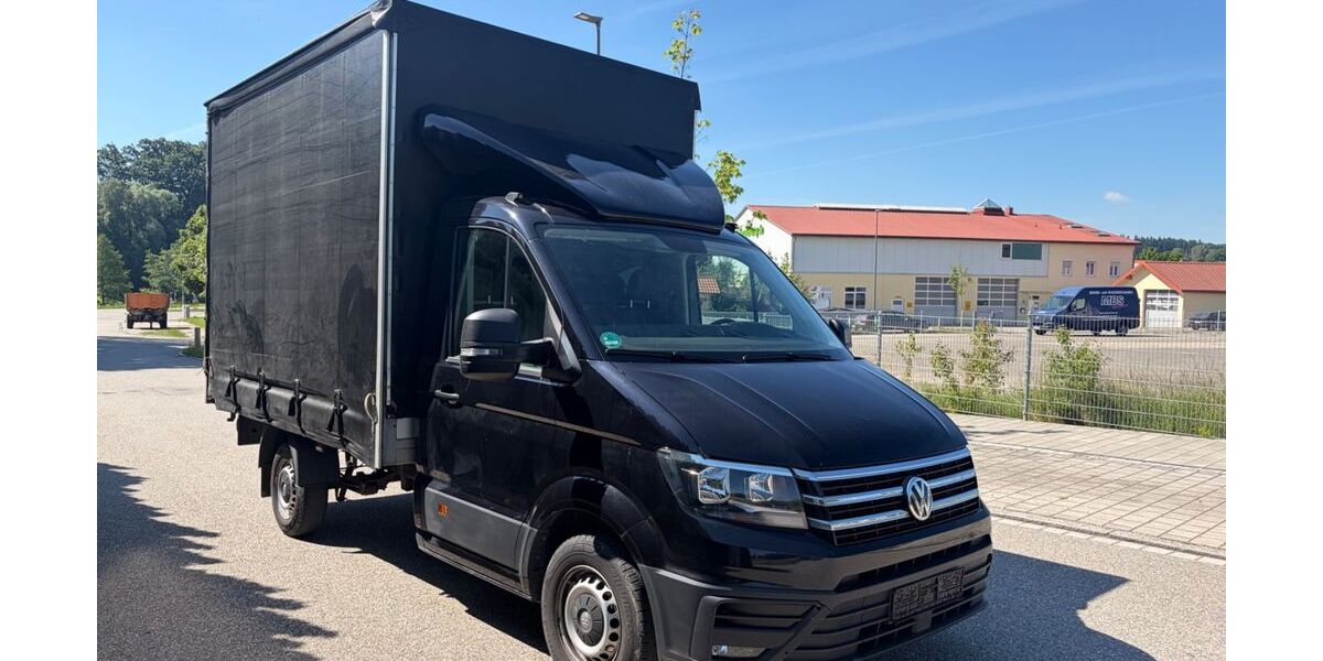 VW Crafter 122.000 km 17.900 &euro; Inning am Holz 84416
