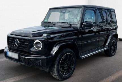 Mercedes-Benz G 450 9.900 km 162.890 &euro; Ergolding 84030