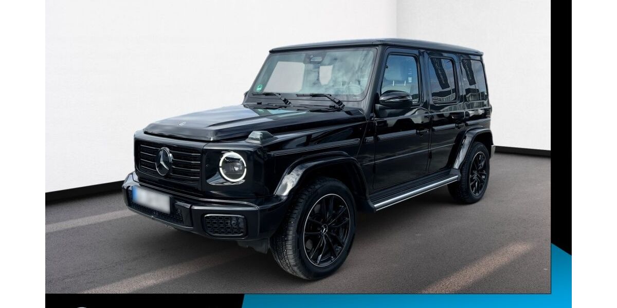 Mercedes-Benz G 450 9.900 km 162.890 &euro; Ergolding 84030