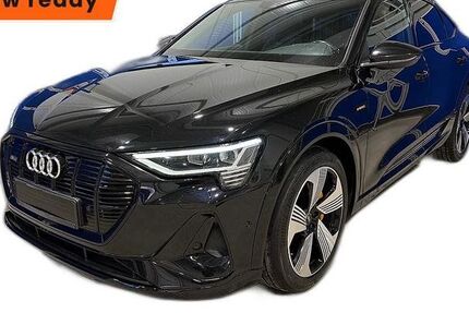 Audi e-tron 88.550 km 34.784 &euro; Ergolding 84030