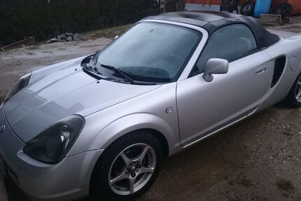 Toyota MR 2 100.000 km 7.900 &euro; Bayerbach bei Ergoldsbach 84092