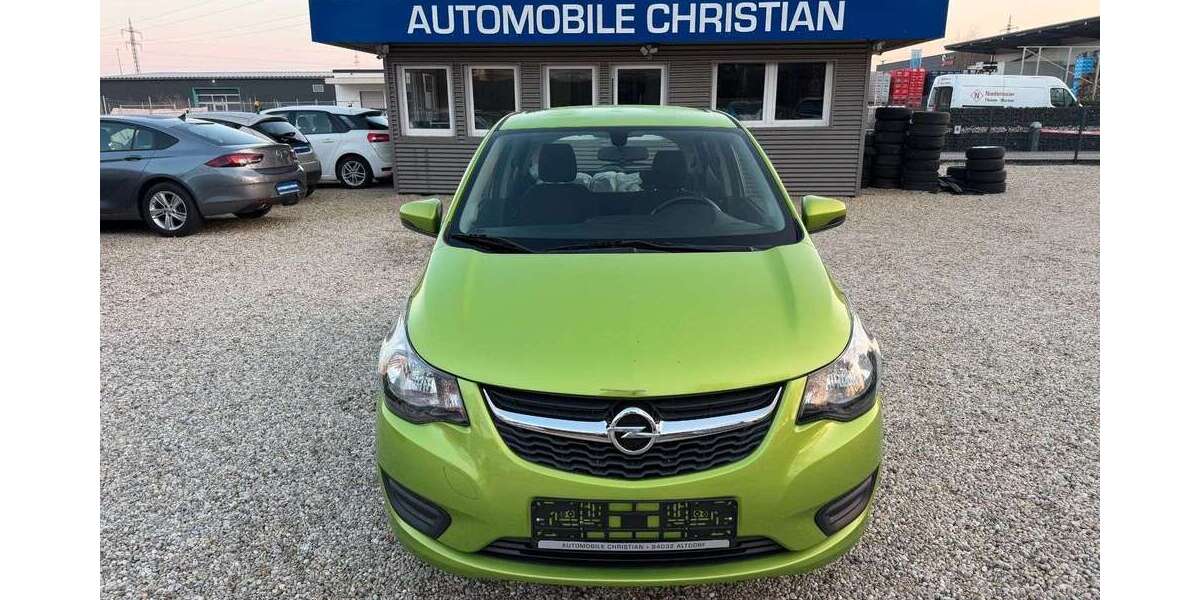 Opel Karl 150.000 km 4.100 &euro; Altdorf 84032