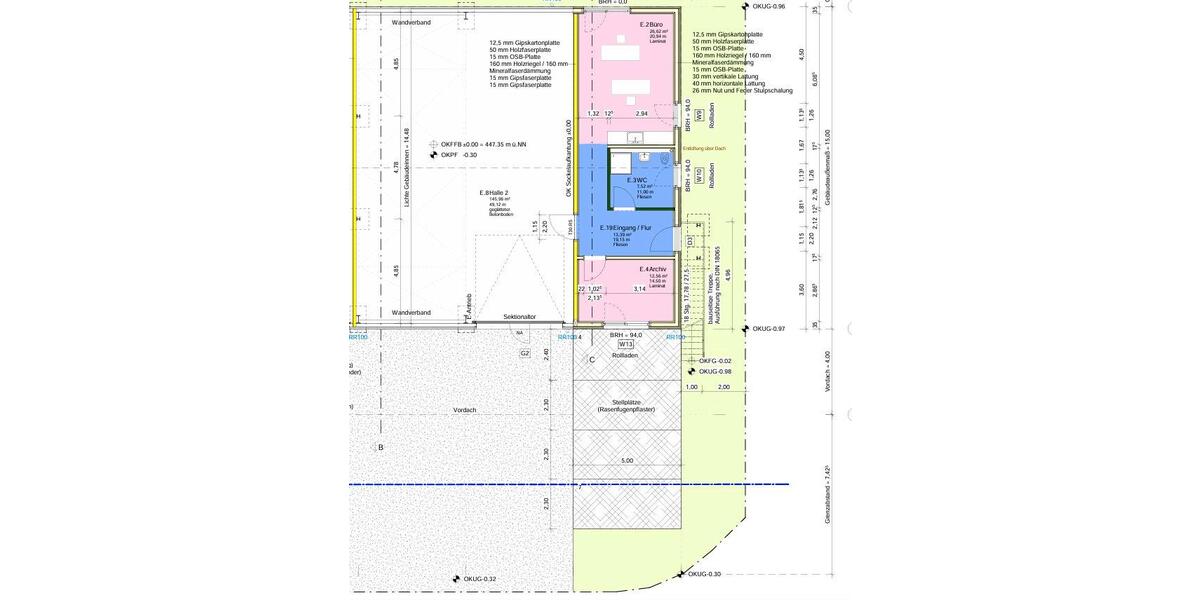 Gewerbeobjekt Fraunberg - 3.150&euro; | Angebot:25992148