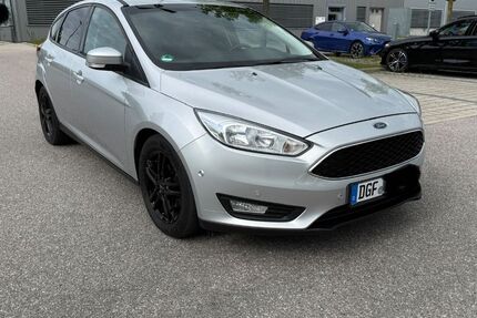 Ford Focus 134.015 km 7.499 &euro; Dingolfing 84130