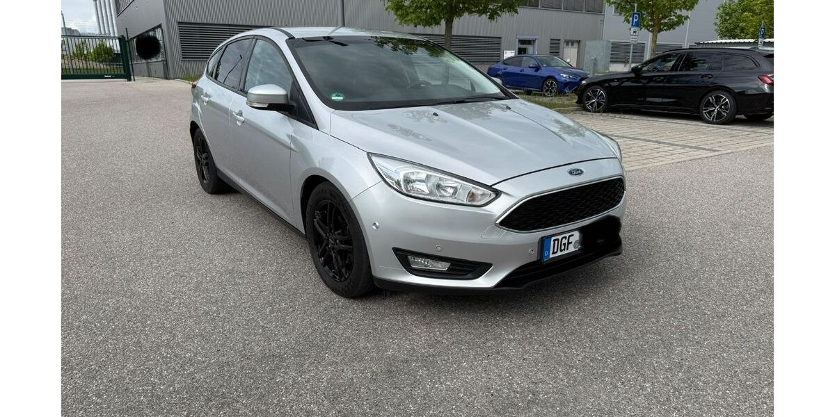Ford Focus 134.015 km 7.499 &euro; Dingolfing 84130