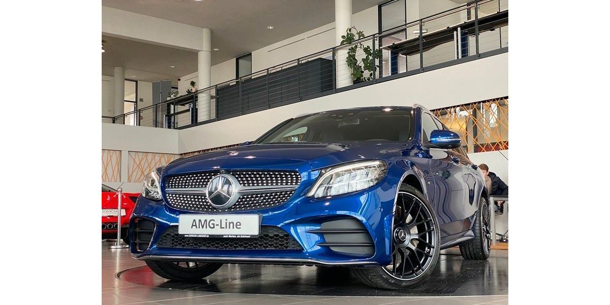 Mercedes-Benz C 300 79.460 km 29.980 &euro; Landshut 84030