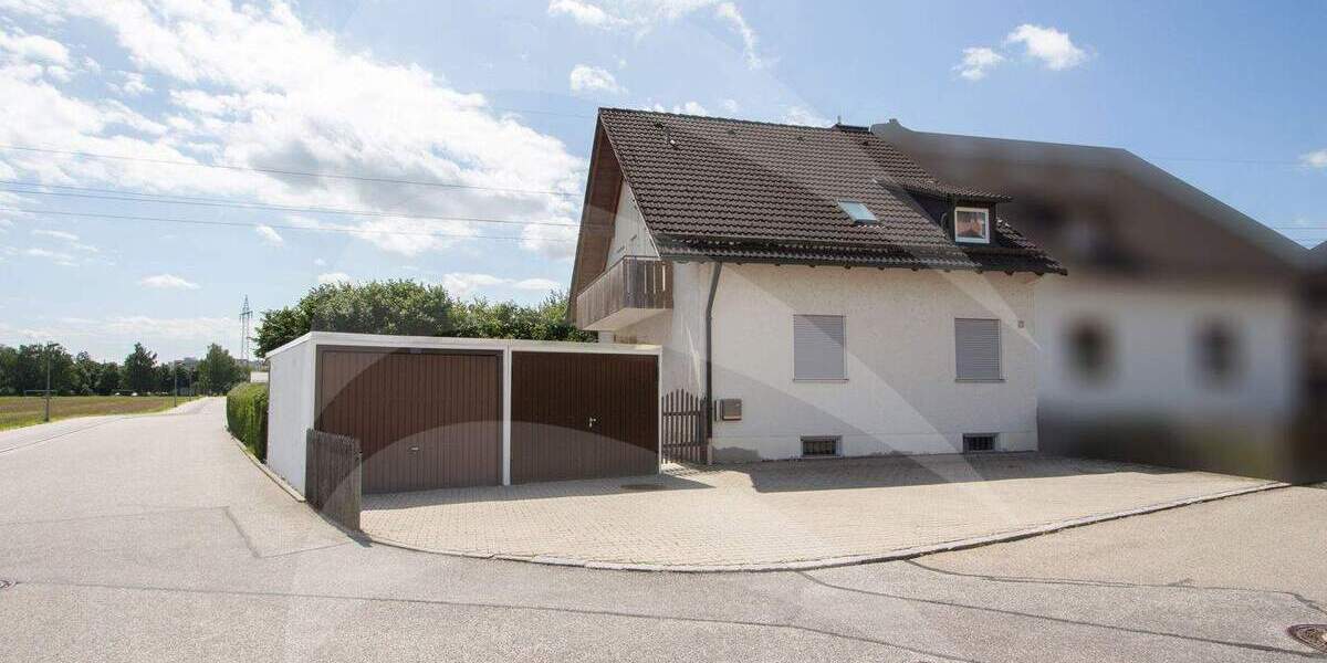 Doppelhaushälfte Altdorf - 5 Zimmer, 129 m&sup2;, 649.000&euro; | Angebot:25668418