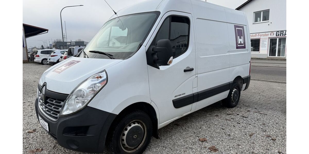 Renault Master 190.000 km 8.900 &euro; Altdorf / Landshut 84032