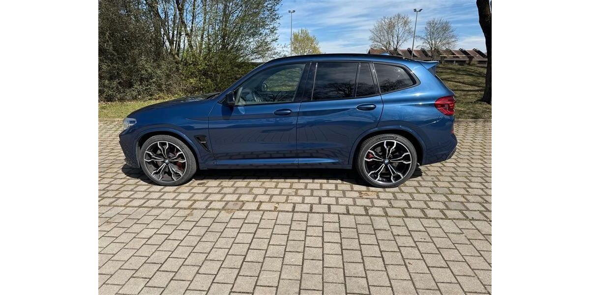 BMW X3 M 78.000 km 49.300 &euro; Mengkofen 84152