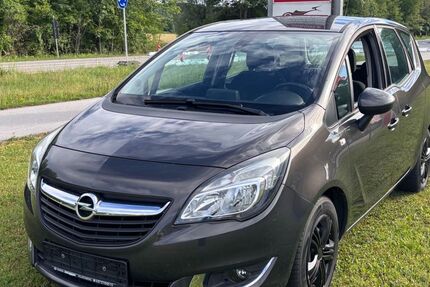Opel Meriva 91.000 km 5.300 &euro; Landshut 84036